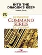 Into The Dragon's Keep Concert Band sheet music cover